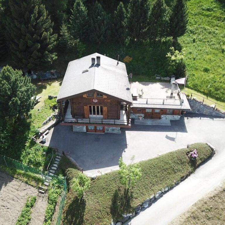Le Vatzerou - Apartment mit Blick auf die Berge - 3