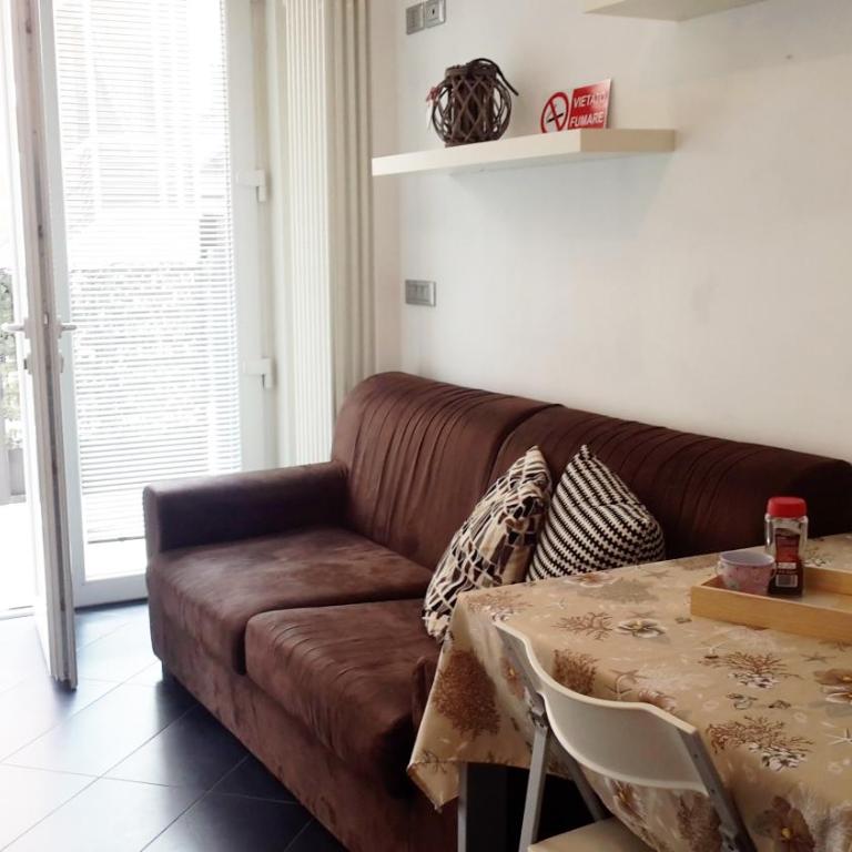 Mamma Casa Superior Vaniglia - Apartment with Garden View - 3