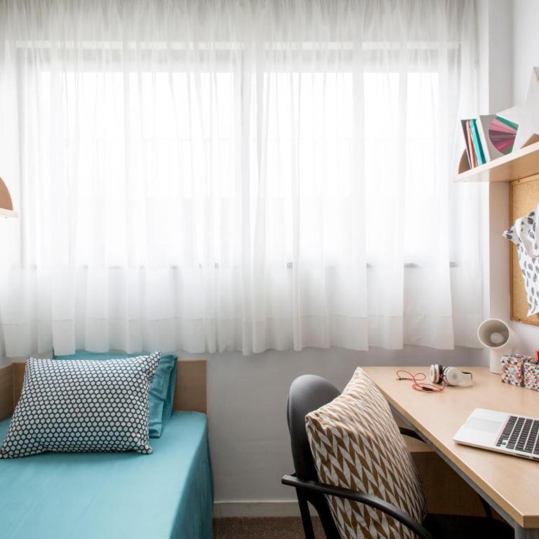 Residencia Universitaria Resa Colegio de Cuenca - Studio für 1 Person - 2