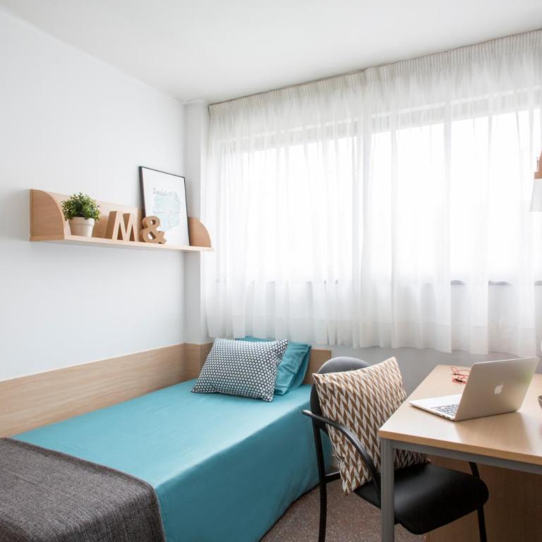 Residencia Universitaria Resa Colegio de Cuenca - Studio für 1 Person - 1