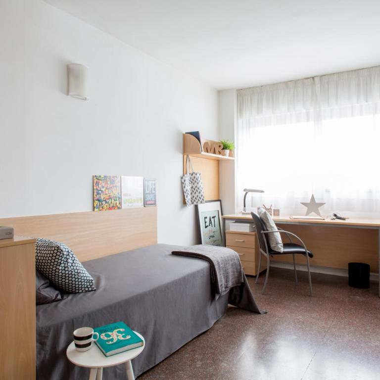 Residencia Universitaria Resa Colegio de Cuenca - Einzelzimmer mit Gemeinschaftsküche - 6