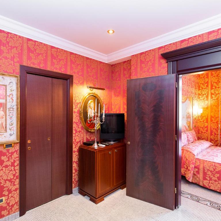 Hotel Celio - Suite con Terrazza - 6