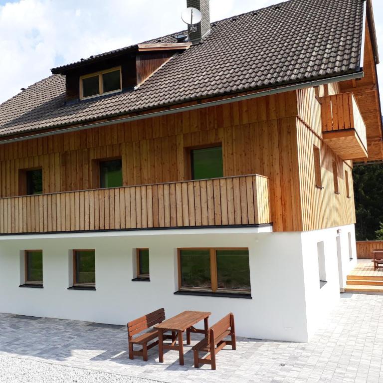 Ferienparadies Wiesenbauer - Apartment mit Balkon - 3