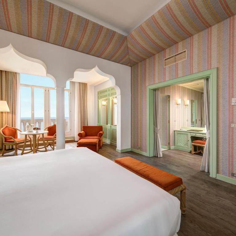Hotel Excelsior Venezia - Camera Grand Deluxe con Vista Mare - 2