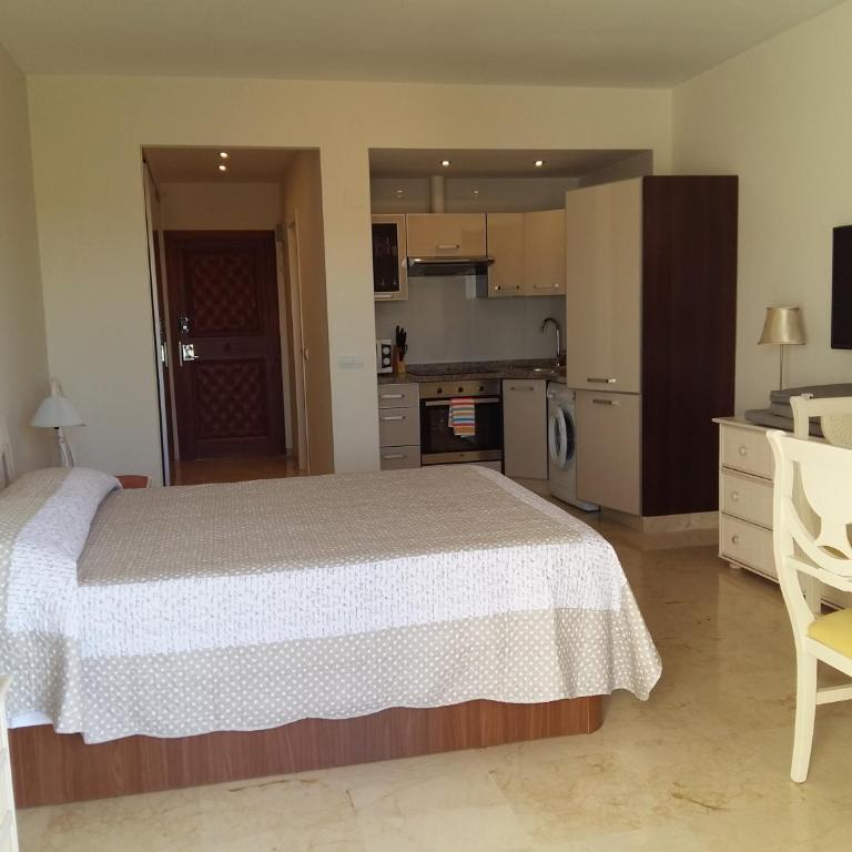 ESTUDIO EN 1a LINEA - Apartamento Estudio - 8