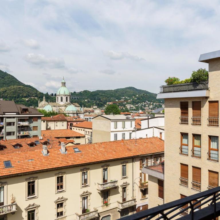 Vista Duomo - byMyHomeinComo - Appartamento - 29