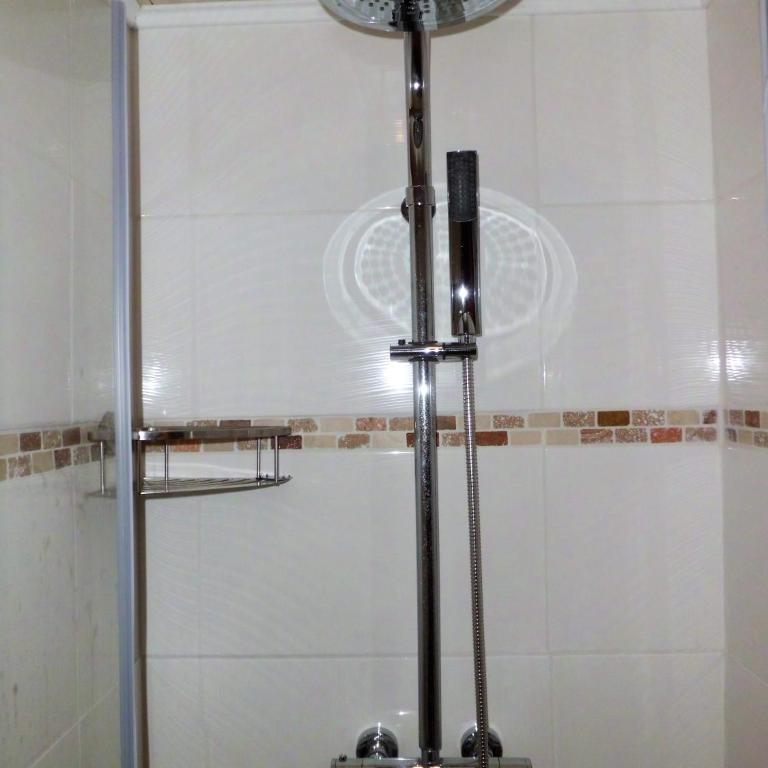 Haus Marina inklusive gratis Eintritt Alpentherme - Apartamento de 1 dormitorio - 9