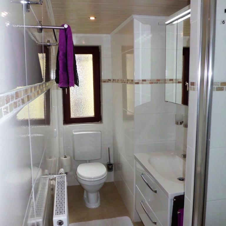Haus Marina inklusive gratis Eintritt Alpentherme - Apartamento de 1 dormitorio - 8