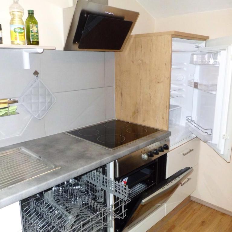 Haus Marina inklusive gratis Eintritt Alpentherme - Apartamento de 1 dormitorio - 17