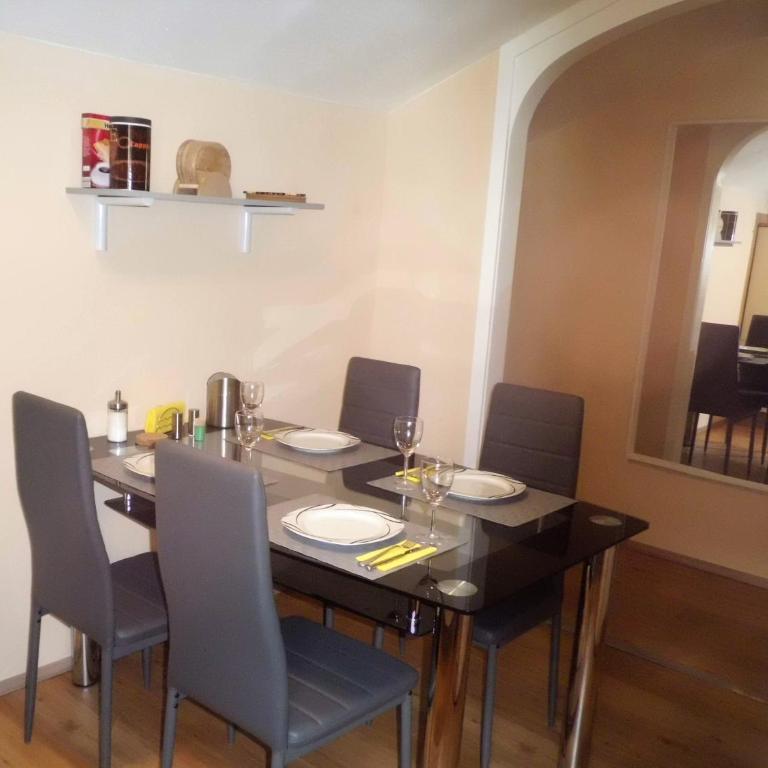 Haus Marina inklusive gratis Eintritt Alpentherme - Apartamento de 1 dormitorio - 7