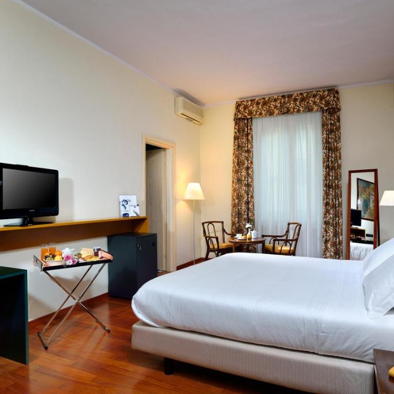 Best Western Hotel Crimea - Triple Room - 10