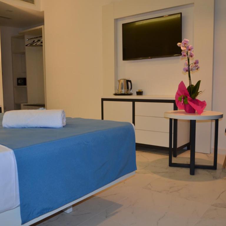 Centurio luxury rooms - Camera Tripla Superior con Vista Mare - 3