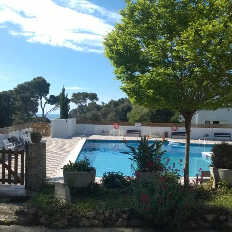 Calella golfet sobremar - Apartamento con vistas al jardín - 1