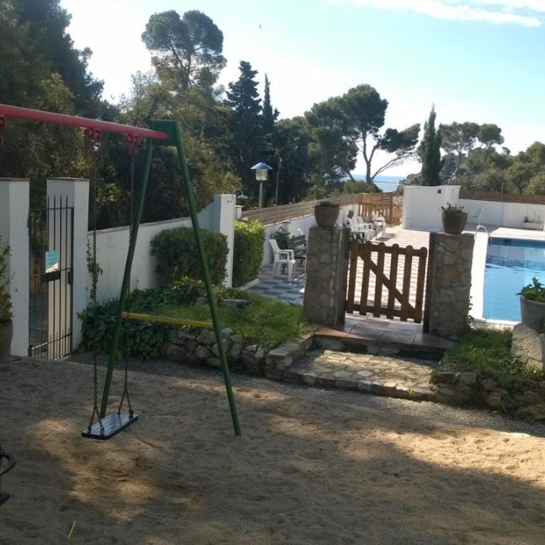 Calella golfet sobremar - Apartamento con vistas al jardín - 22