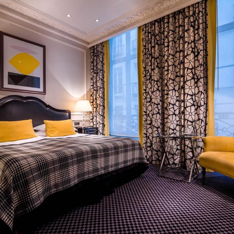 Grand Hôtel de L'Univers Saint-Germain - Chambre Double Exécutive - 3