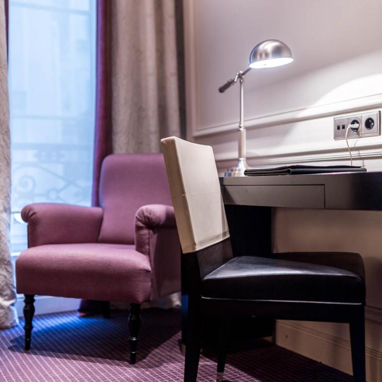 Grand Hôtel de L'Univers Saint-Germain - Chambre Double Exécutive - 7