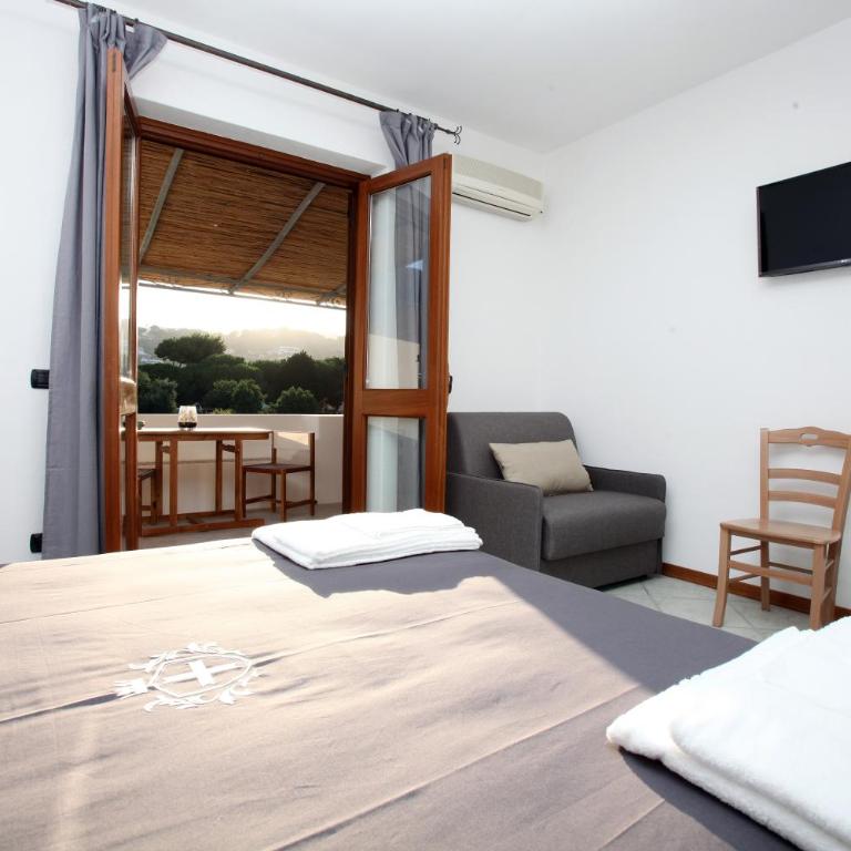 Luxury Room Vittorio Emanuele II - Camera Queen - 11