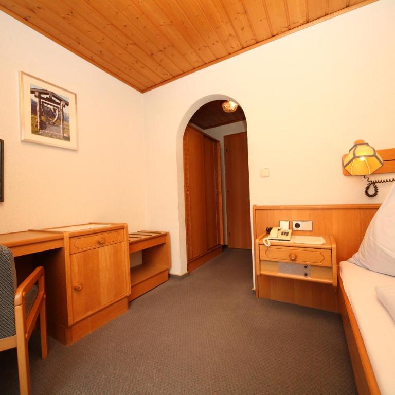 Hotel-Café Perner - Einzelzimmer - 3