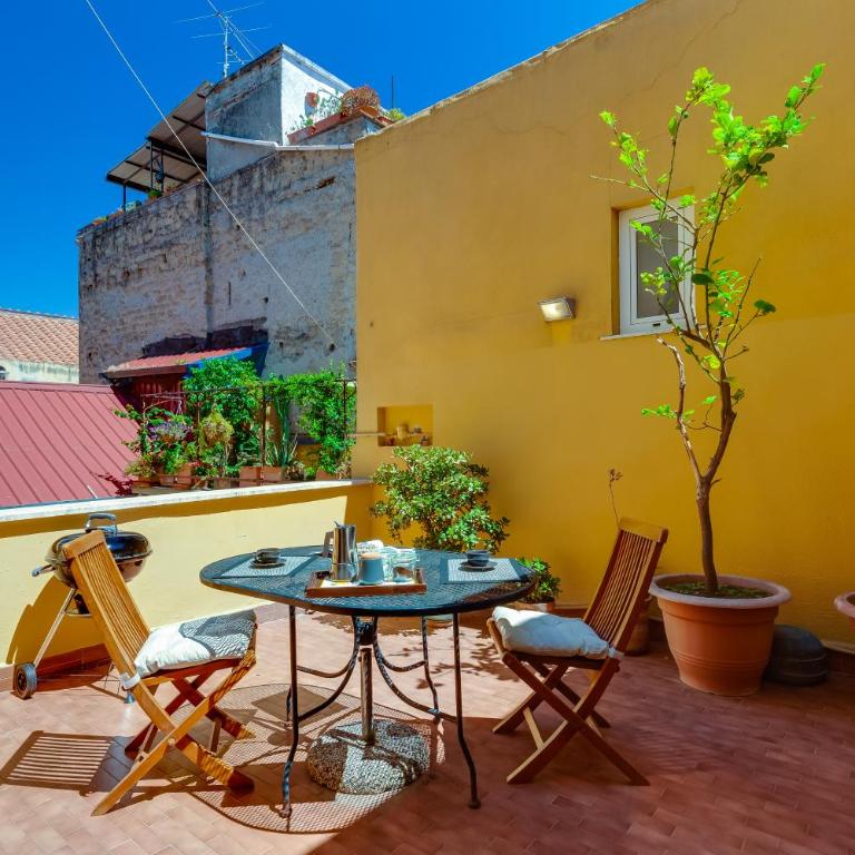 Terrazza Principe di San Severo - Two-Bedroom House - 2