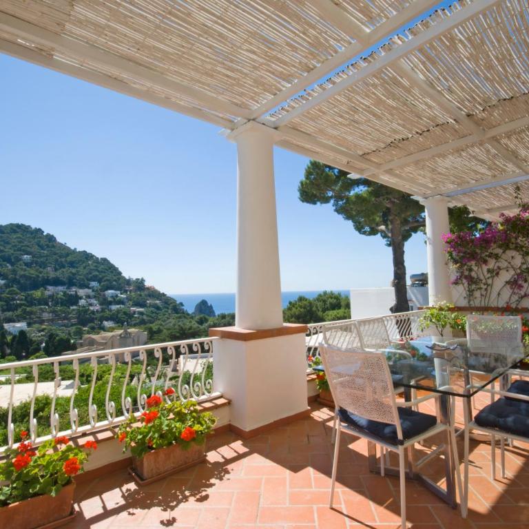 Carthusia Suites - Appartamento con 2 Camere da Letto e Terrazza - 14