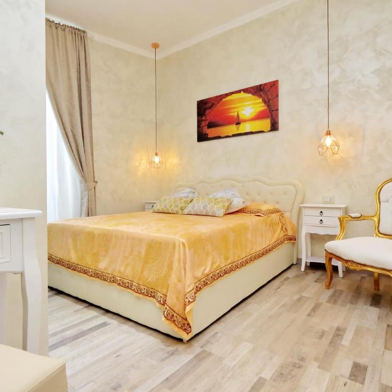 Just Chilling Suite - Camera Matrimoniale Deluxe - 1