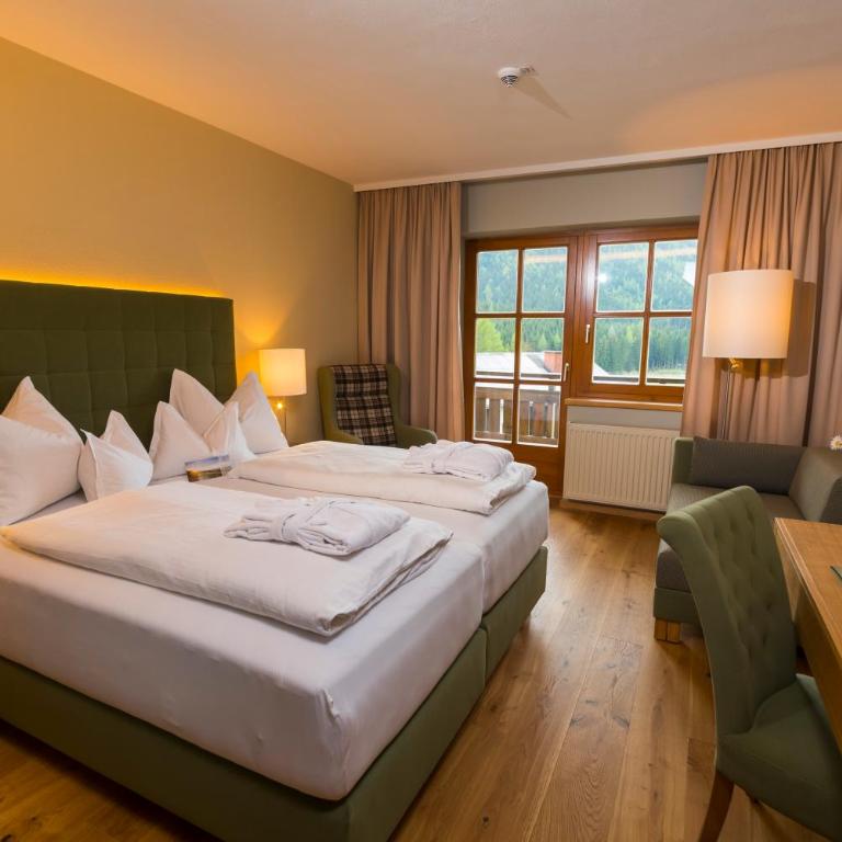 Hotel Teichwirt - Chambre Double Hotel - 2