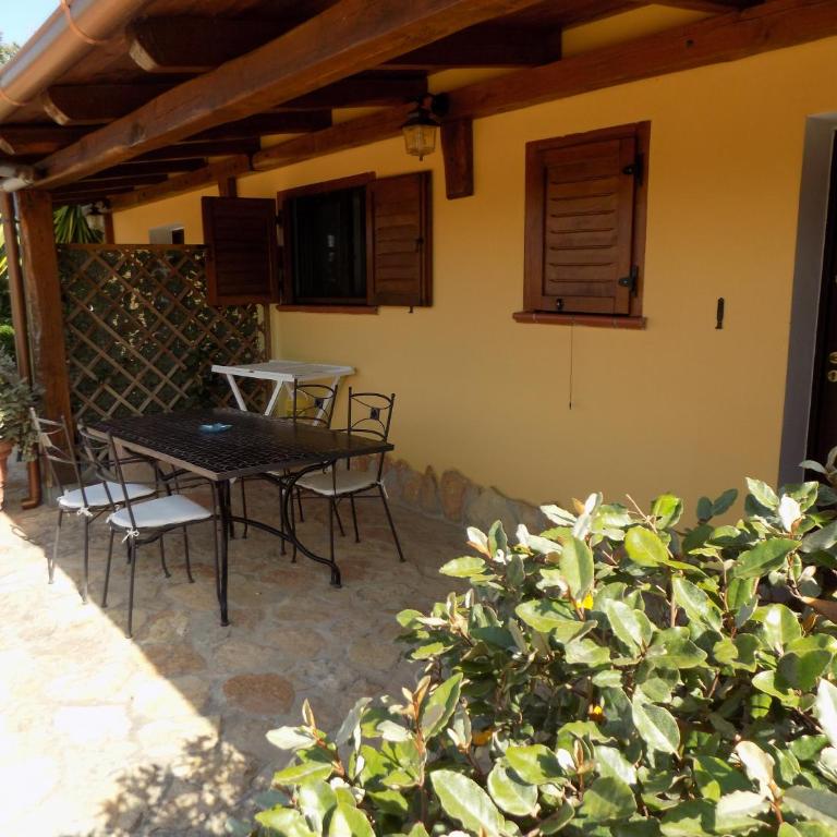 Villa Sorrentina - Camera Deluxe (2 Adulti + 1 Bambino) - 6