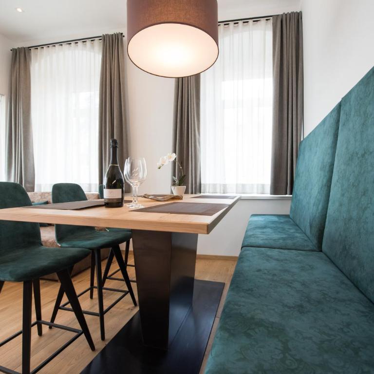 Apartments Windegg - Apartment mit 2 Schlafzimmern - 22