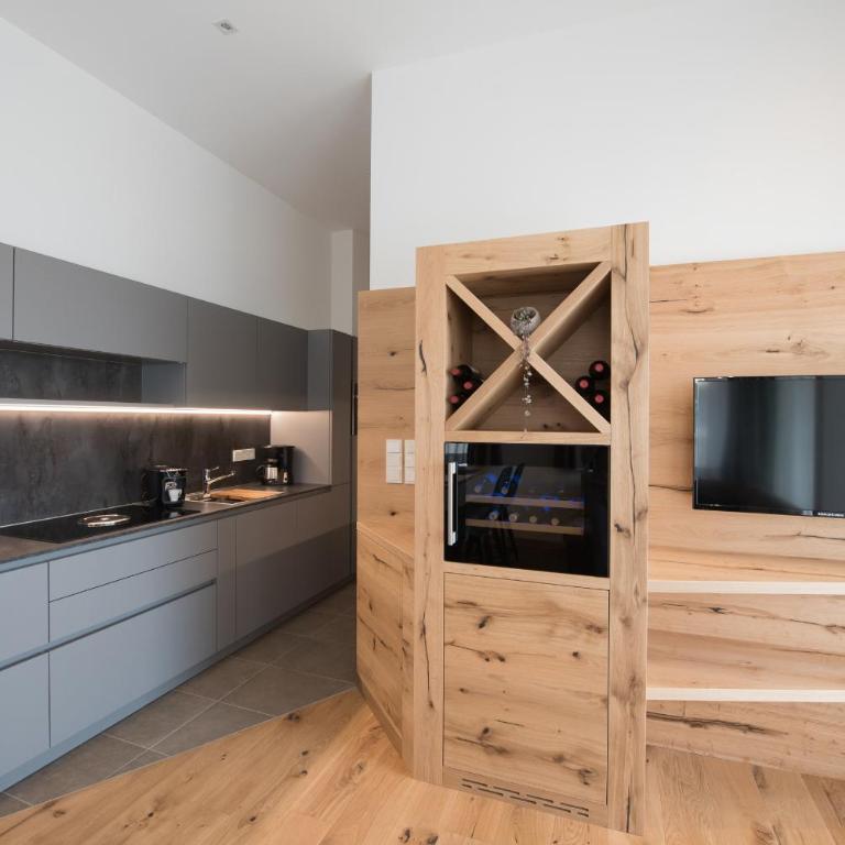 Apartments Windegg - Apartment mit 2 Schlafzimmern - 25