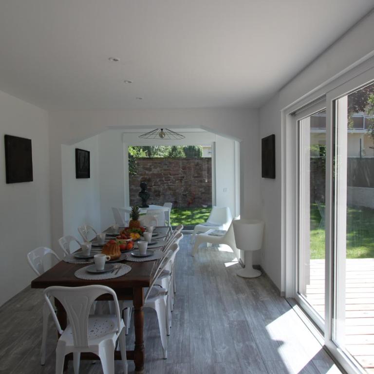 Subtil insolite - Villa - 6