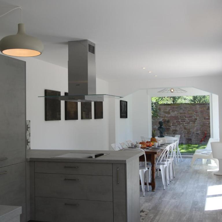 Subtil insolite - Villa - 2