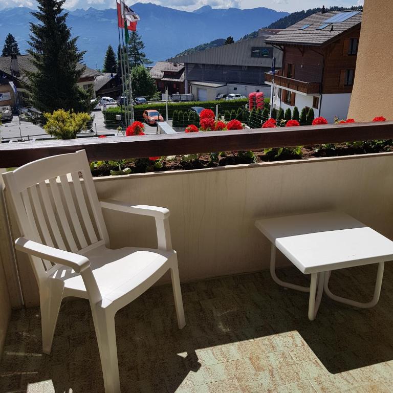 Route du Village 5 Residence Panorama - Apartment - 17