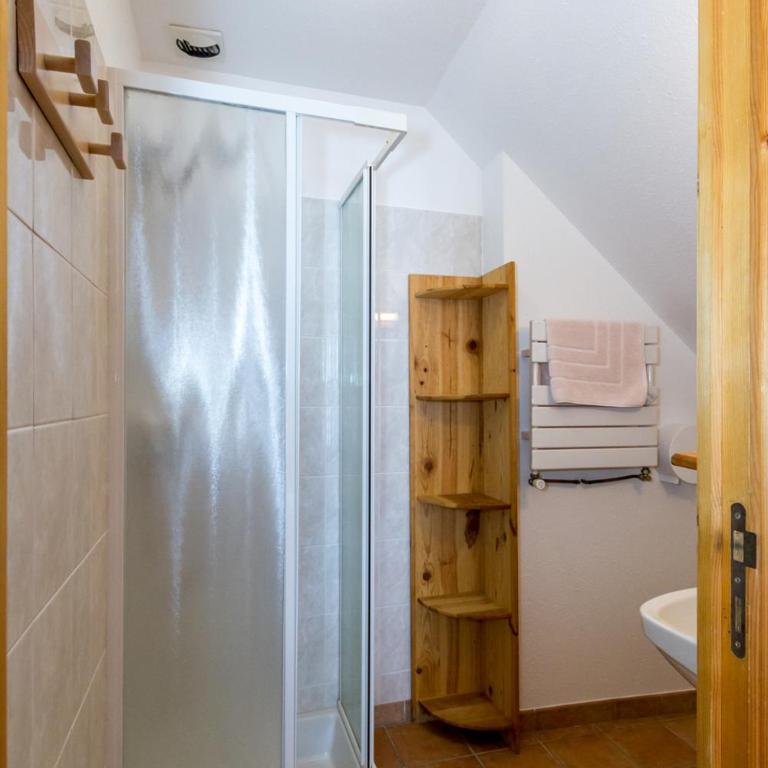 Chambres d'hotes Les Clarines - Chambre Double - Vue sur Montagne - 3