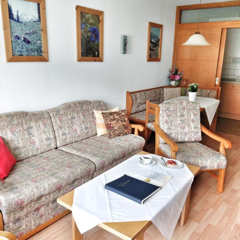 DIE GAMS Hotel Restaurant - Comfort Apartment - 3