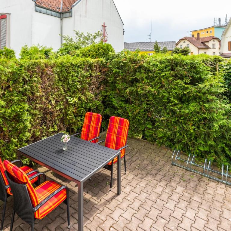 Ferienwohnungen Haus Christine - Appartamento - Piano Terra - 15