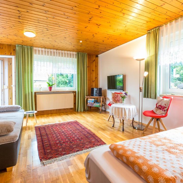 Ferienwohnungen Haus Christine - Appartamento - Piano Terra - 10