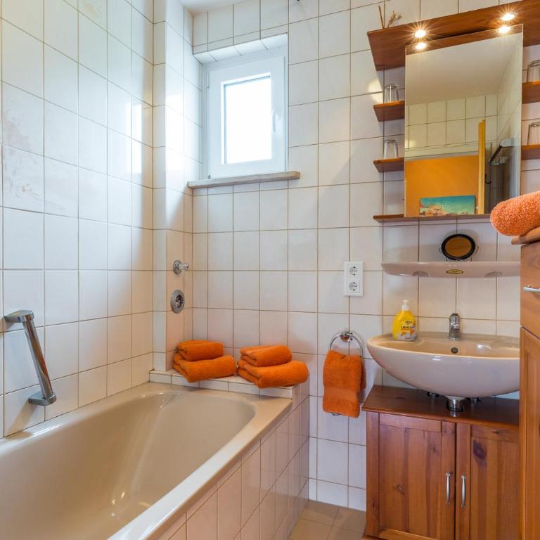 Ferienwohnungen Haus Christine - Appartamento con Balcone - 10