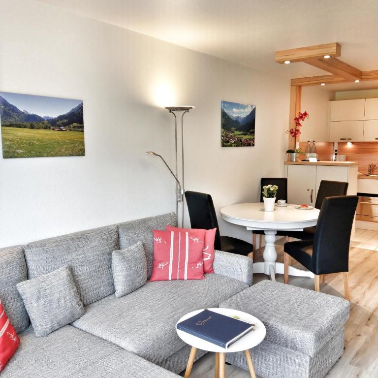 DIE GAMS Hotel Restaurant - Premium Apartment - 3