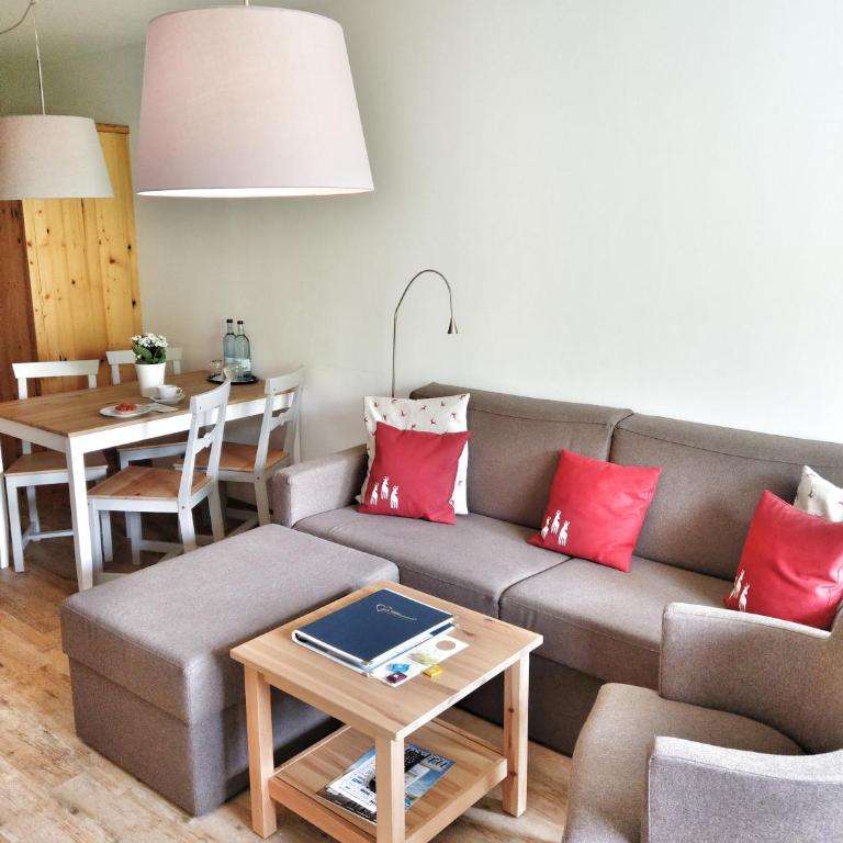 DIE GAMS Hotel Restaurant - Premium Apartment - 12