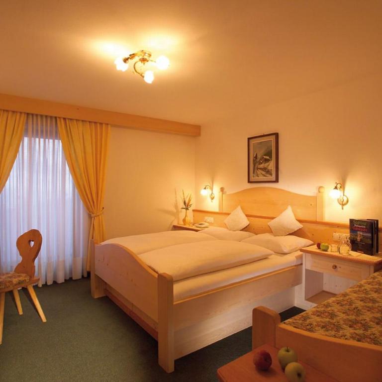 Berglandhotel Untertheimerhof - Habitación Doble Deluxe con balcón - 6