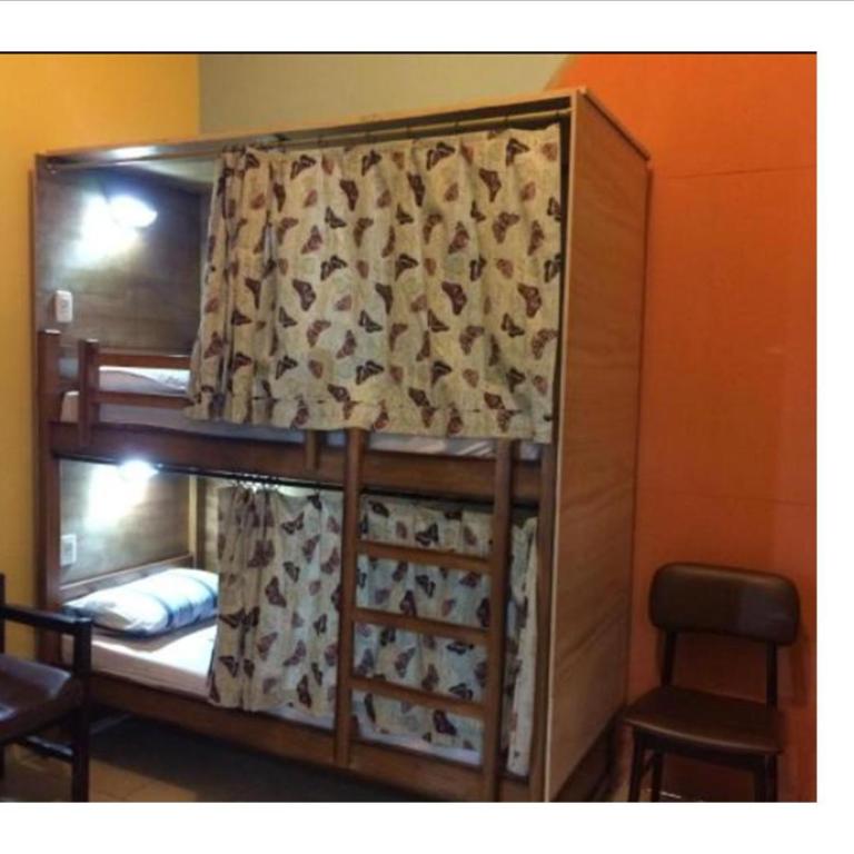 Isla Francia - 4-Bed Mixed Dormitory Room - 3