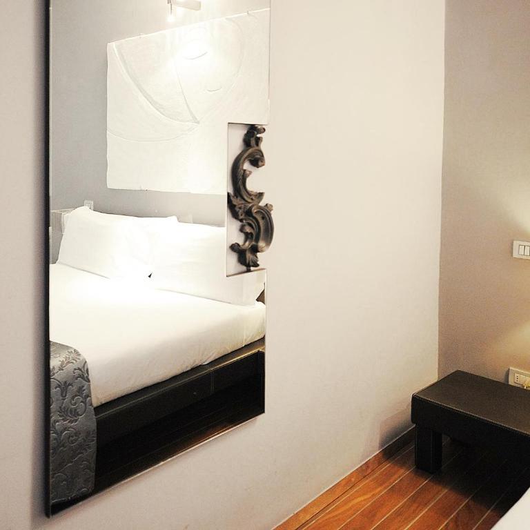 Borghese Palace Art Hotel - Camera Singola Superior - 1