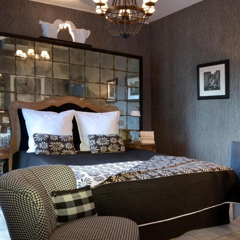 Hôtel Saint Pierre Boutique-Hôtel - Chambre Double Deluxe - 4
