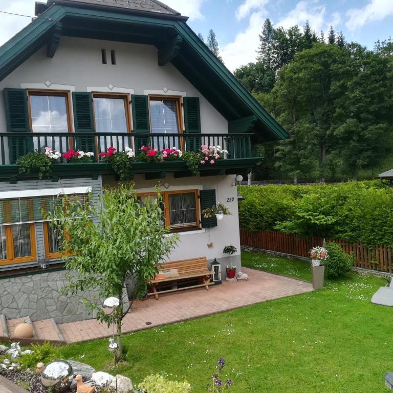 Ferienwohnung Schreilechner - Haus mit 1 Schlafzimmer - 6