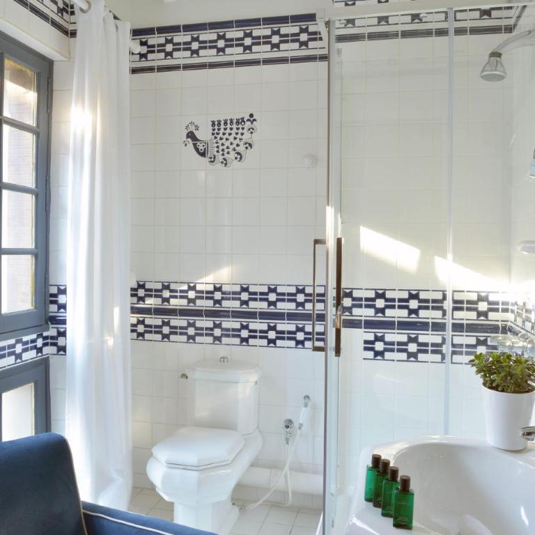 Hôtel Saint Pierre Boutique-Hôtel - Chambre Double Confort - 3