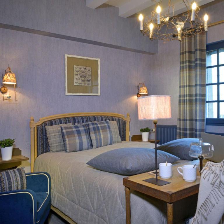 Hôtel Saint Pierre Boutique-Hôtel - Chambre Double Confort - 2