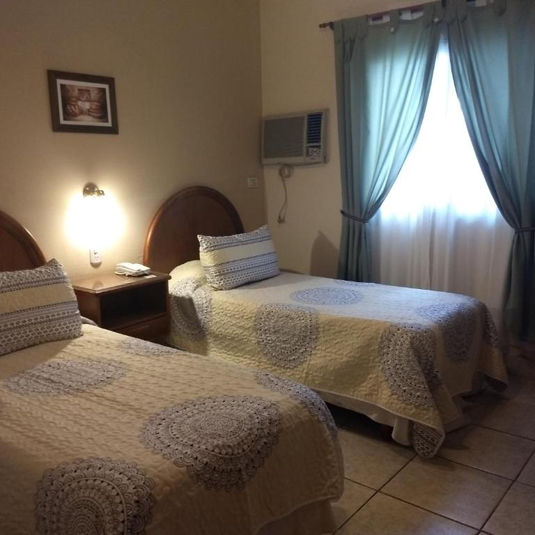 Hotel Suma Huasi - Habitación Doble - 2 camas - 1