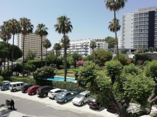 Edificio Andalucia 2 Costa del Sol - Apartamento con vistas a la piscina - 18