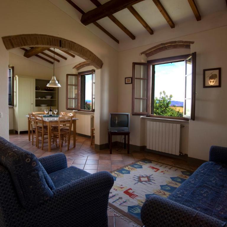Podere Il Pino - Appartamento con 2 Camere da Letto - 7