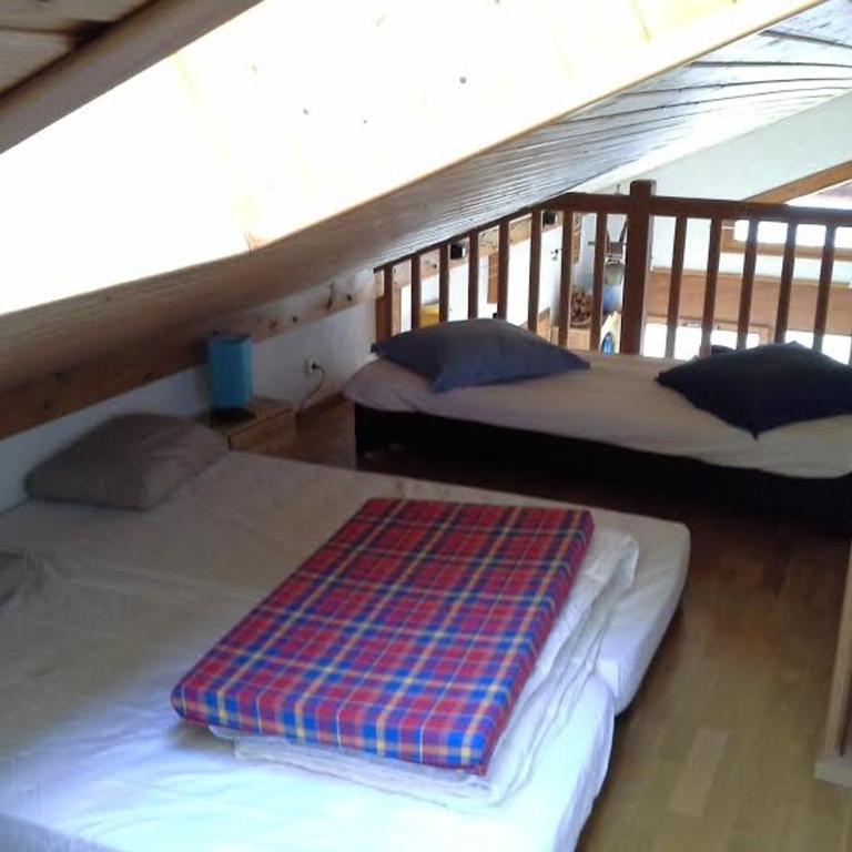 Cordon Balcon Du Mont Blanc - Appartement - 6